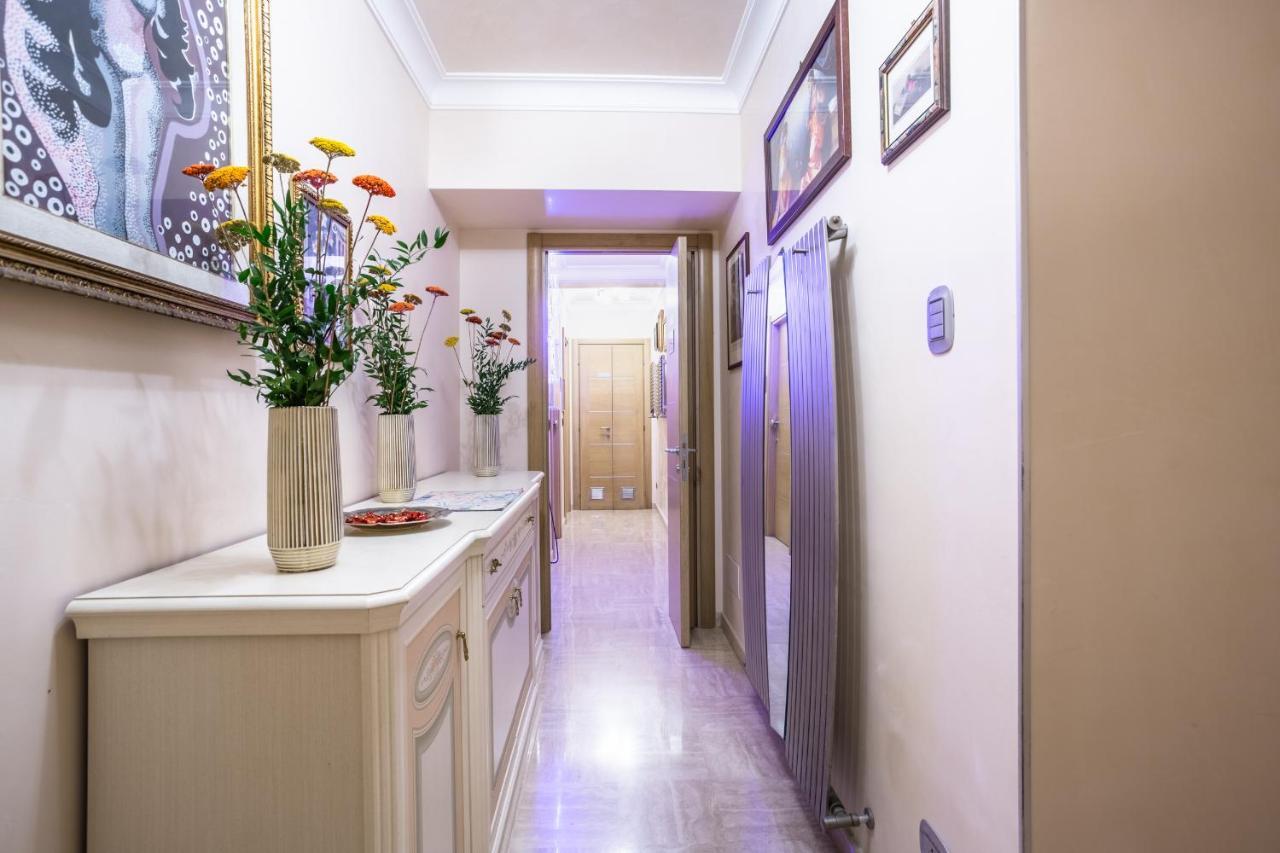 Luxury Inn Opera Rzym Zewnętrze zdjęcie